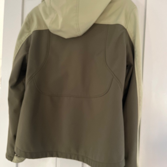 Women’s Free Country Soft Shell water resistant Ski Jacket coat M - Picture 5 of 8